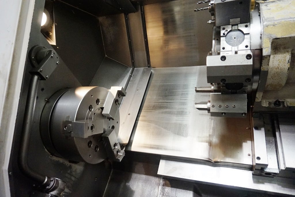 DOOSAN Puma 400mb  2006